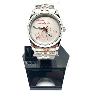 Rolex Milgauss Who Cares Homage New Unworn